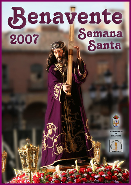 Semana Santa en Benavente  